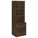 Westpark Bookcases - Furniture Land (Milwaukee, WI)