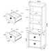 Westpark Bookcases - Furniture Land (Milwaukee, WI)
