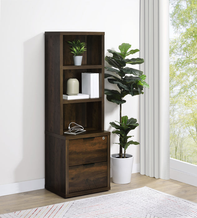 Westpark Bookcases - Furniture Land (Milwaukee, WI)
