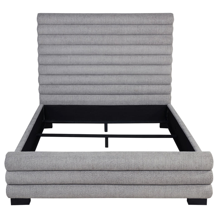 Patricia Panel Bed