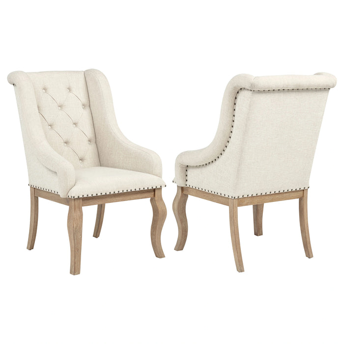 Brockway Dining Arm Chair