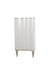 AICO London Place Dresser in Creamy Pearl - Furniture Land (Milwaukee, WI)