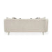 AICO Furniture Camden Court Sofa in Platinum - Furniture Land (Milwaukee, WI)