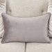 AICO Furniture Camden Court Sofa in Platinum - Furniture Land (Milwaukee, WI)