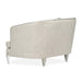 AICO Furniture Camden Court Chair and Half in Platinum - Furniture Land (Milwaukee, WI)