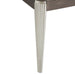 AICO Roxbury Park Rectangular Dining Table in Slate - Furniture Land (Milwaukee, WI)