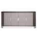 AICO Roxbury Park Sideboard in Slate - Furniture Land (Milwaukee, WI)
