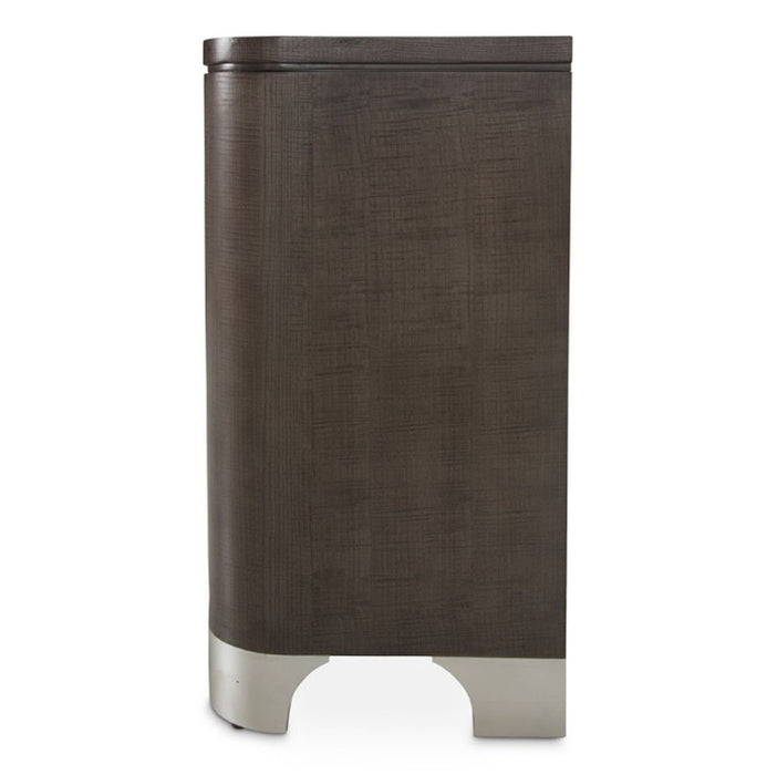 AICO Roxbury Park Sideboard in Slate - Furniture Land (Milwaukee, WI)