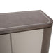 AICO Roxbury Park Sideboard in Slate - Furniture Land (Milwaukee, WI)