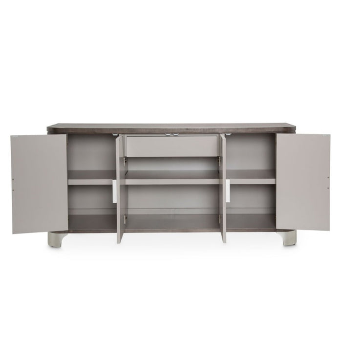 AICO Roxbury Park Sideboard in Slate - Furniture Land (Milwaukee, WI)