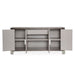 AICO Roxbury Park Sideboard in Slate - Furniture Land (Milwaukee, WI)