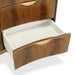 AICO Malibu Crest 9 Drawer Dresser in Crotch Mahogany - Furniture Land (Milwaukee, WI)