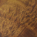 AICO Malibu Crest Vanity Desk in Crotch Mahogany - Furniture Land (Milwaukee, WI)