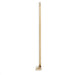 AICO Malibu Crest Vanity Mirror in Burnished Gold - Furniture Land (Milwaukee, WI)