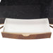 AICO Malibu Crest Rectangular Cocktail Table in Crotch Mahogany - Furniture Land (Milwaukee, WI)