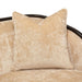 AICO Malibu Crest Sofa in Dark Espresso - Furniture Land (Milwaukee, WI)