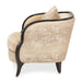 AICO Malibu Crest Living Room Chair in Dark Espresso - Furniture Land (Milwaukee, WI)