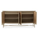 AICO Villa Cherie Sideboard in Caramel - Furniture Land (Milwaukee, WI)