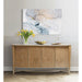 AICO Villa Cherie Sideboard in Caramel - Furniture Land (Milwaukee, WI)