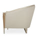 AICO Villa Cherie Chair in Caramel - Furniture Land (Milwaukee, WI)