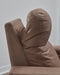 Lorrenton Power Glider Recliner with Audio System - Furniture Land (Milwaukee, WI)
