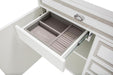 AICO Sky Tower Dresser in White Cloud - Furniture Land (Milwaukee, WI)