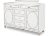 AICO Sky Tower Dresser in White Cloud - Furniture Land (Milwaukee, WI)