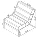 Serreta Accent Chair - Furniture Land (Milwaukee, WI)