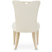 AICO La Rachelle Side Chair in Medium Champagne (Set of 2) - Furniture Land (Milwaukee, WI)