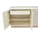 AICO La Rachelle Sideboard in Medium Champagne - Furniture Land (Milwaukee, WI)