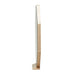 AICO La Rachelle Wall Mirror in Medium Champagne - Furniture Land (Milwaukee, WI)
