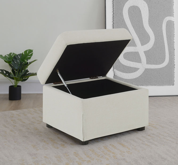 Winter Ottomans - Furniture Land (Milwaukee, WI)