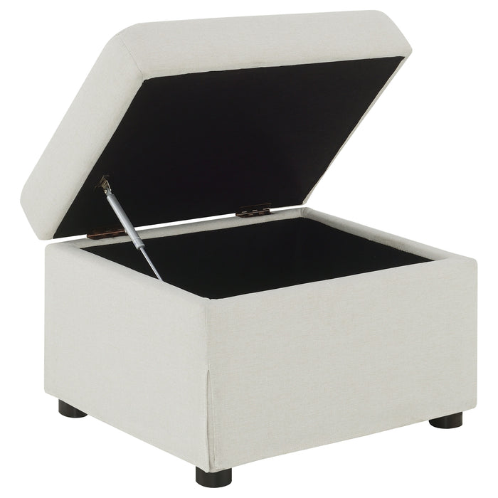 Winter Ottomans - Furniture Land (Milwaukee, WI)