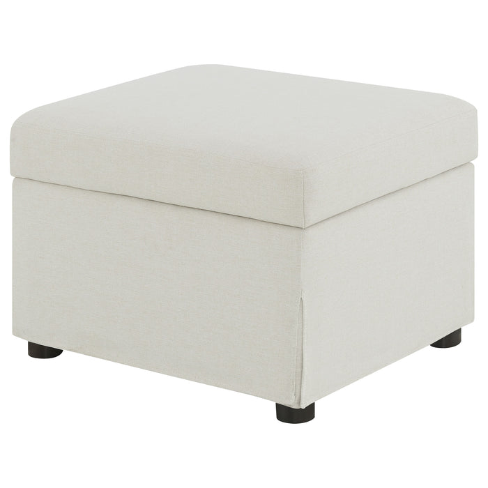 Winter Ottomans - Furniture Land (Milwaukee, WI)