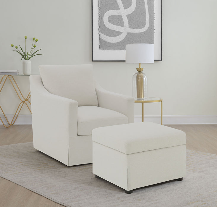 Winter Ottomans - Furniture Land (Milwaukee, WI)
