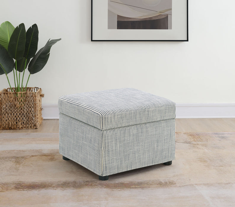 Winter Ottomans - Furniture Land (Milwaukee, WI)