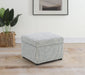 Winter Ottomans - Furniture Land (Milwaukee, WI)