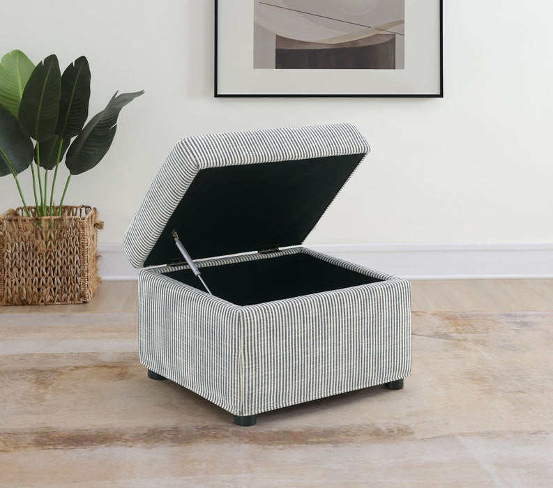 Winter Ottomans - Furniture Land (Milwaukee, WI)
