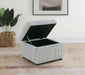 Winter Ottomans - Furniture Land (Milwaukee, WI)