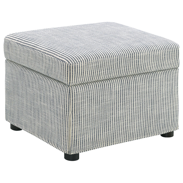 Winter Ottomans - Furniture Land (Milwaukee, WI)
