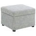 Winter Ottomans - Furniture Land (Milwaukee, WI)