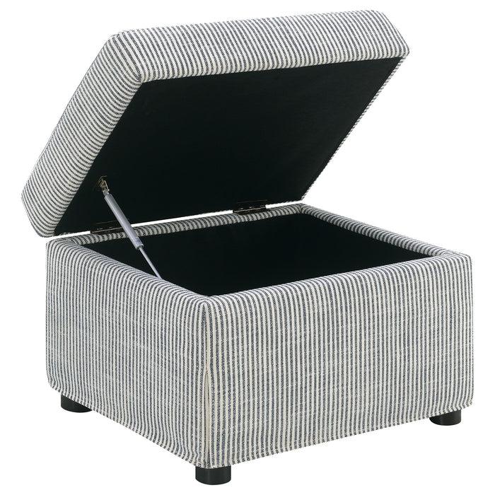Winter Ottomans - Furniture Land (Milwaukee, WI)