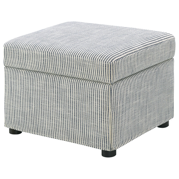 Winter Ottomans - Furniture Land (Milwaukee, WI)