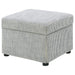 Winter Ottomans - Furniture Land (Milwaukee, WI)