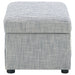 Winter Ottomans - Furniture Land (Milwaukee, WI)
