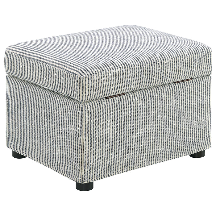 Winter Ottomans - Furniture Land (Milwaukee, WI)