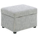 Winter Ottomans - Furniture Land (Milwaukee, WI)