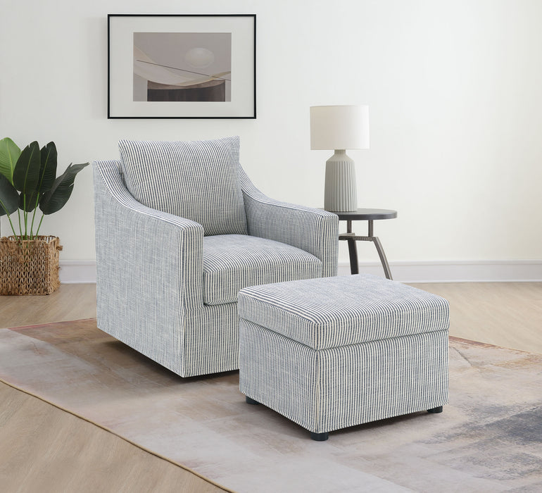 Winter Ottomans - Furniture Land (Milwaukee, WI)