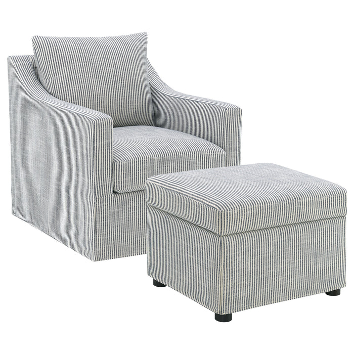 Winter Ottomans - Furniture Land (Milwaukee, WI)