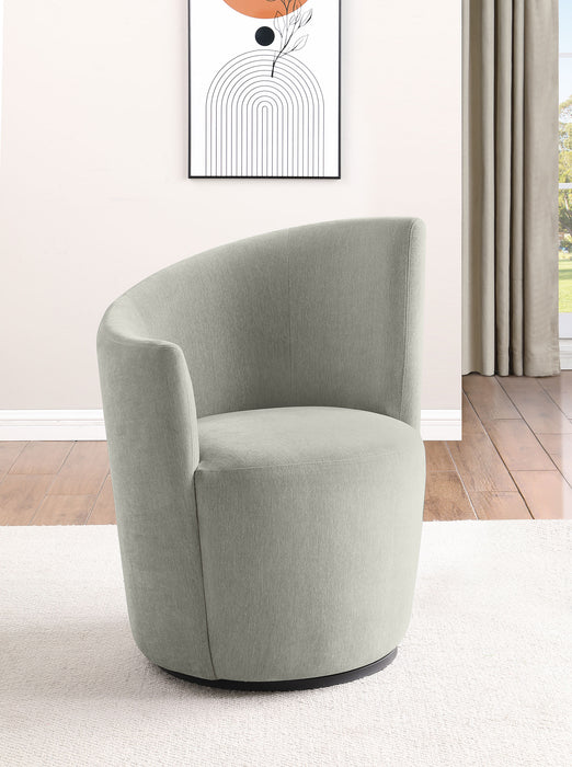 Nueva Accent Chairs - Furniture Land (Milwaukee, WI)